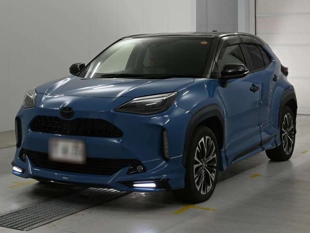 Toyota Yaris Cross MXPB10 2021